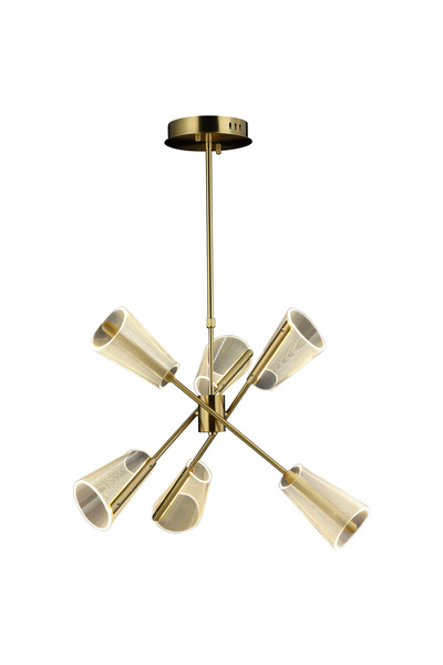 LUCEA MACAO 6 LI ESKITME LEDLI AVIZE 3000K