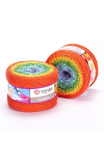 Alizr Yarn Art Flowers 255