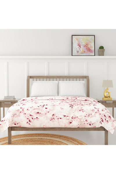 Lifestyle Luxury 240 GSM Soft Plush Flannel Blanket - 150x200 cms