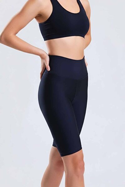 VYNOR Women's High Waist Biker Leggings – Shaping / Sculpting & Sporty Style