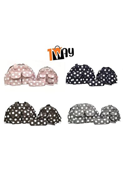 1way اطقم شنط لحديثي الولادة