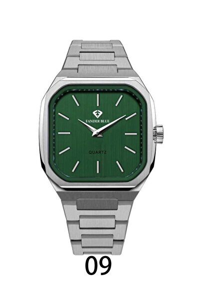 GGGG * VanderBlue men's steel watch, Patek Philippe design ⌚️