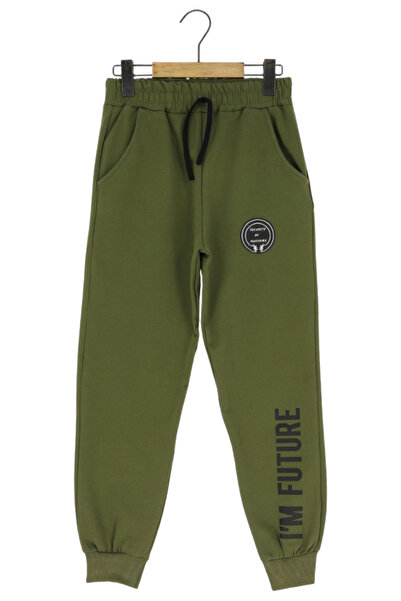 CRASSİ Φούτερ για αγόρια με 2 κλωστές με ανάγλυφο σχέδιο