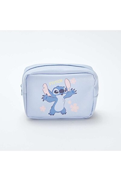 KIABI حقيبة تخزين "ستيتش" زرقاء