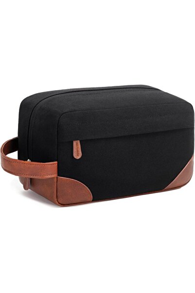 Vorspack Travel Toiletry Bag - Hanging Toiletry Bag for Men Water Resistant C...