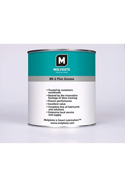 MOLYKOTE BR-2 Plus High Performance Grease 1kg