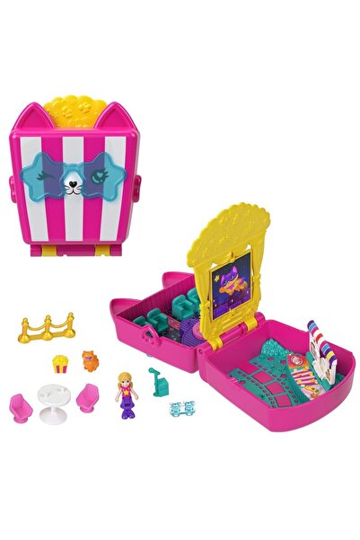 NW NessiWorld مجموعة ألعاب مسرح القطط الصغيرة من نيسي وورلد JFV01