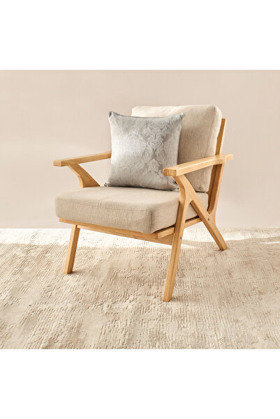 Lifestyle Alma Jacquard Cushion Cover - 45x45 cm