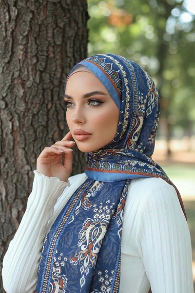 Vamelya Verona Cotton Textured Shawl Italian Signature Series