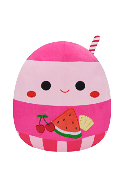 Squishmallows صندوق مشروبات الفواكه جانس 40 سم