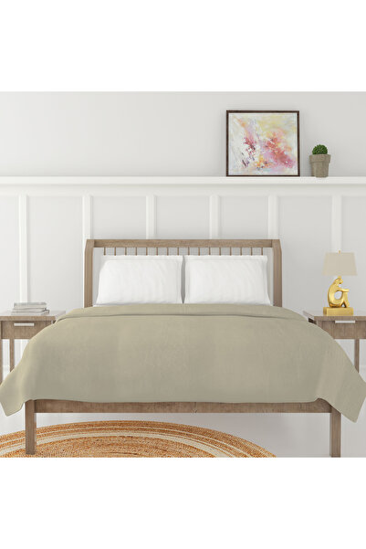 Lifestyle Solid Flannel Blanket - 200x150 cms