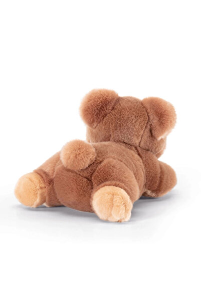 NW NessiWorld Plush Teddy Bear Teo Brown 23 cm