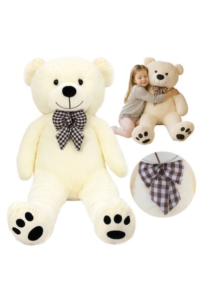 AB HOMES Ursuleț de pluș mare