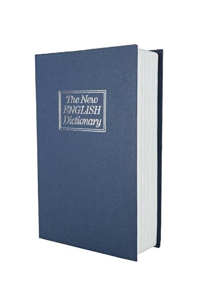 Generic Real Book Safe