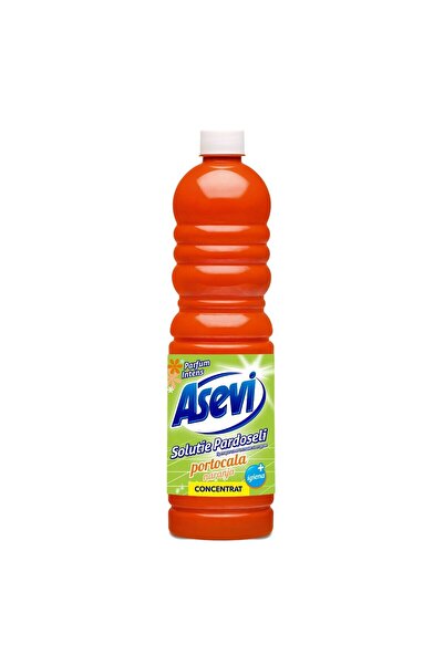 ASEVI Floor Cleaning Solution, Asevi, Orange, 1 L