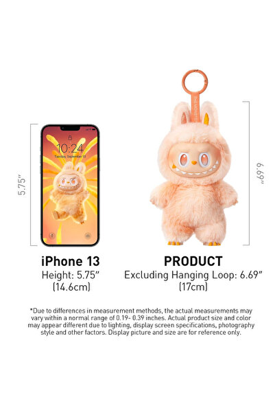 Generic Labubu The Monsters Big Into Energy Blind Box Figure, Collectible Toy, Home Decor Gift