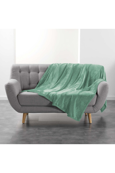 Lifestyle Solid Throw - 180x220 cms