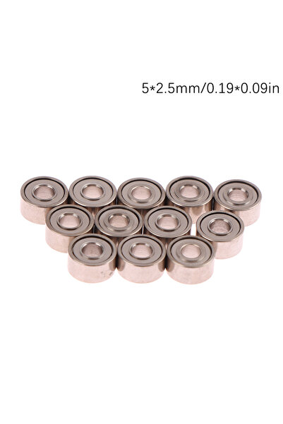 Choice1 مجموعة من 12 قطعة من محامل Mini 4WD للتعديل 520/620/830 لمحامل S2 MA ...