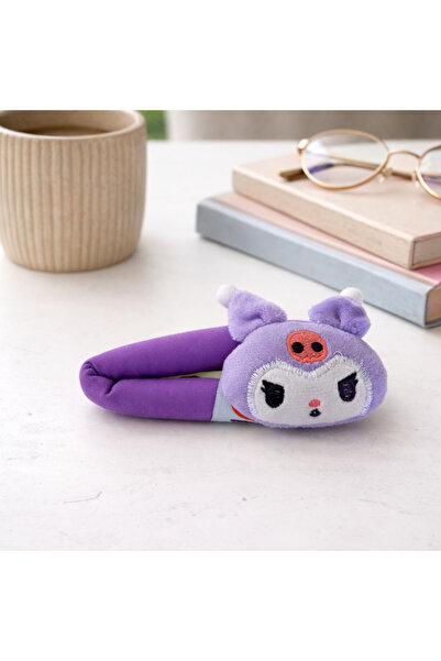 EFA Kuromi Çıtçıtlı Toka