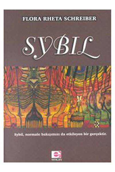 E yayınları Sybil Flora Rheta Schreiber