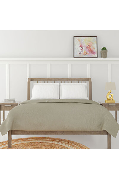 Lifestyle Flannel Textured Blanket - 200x200 cms