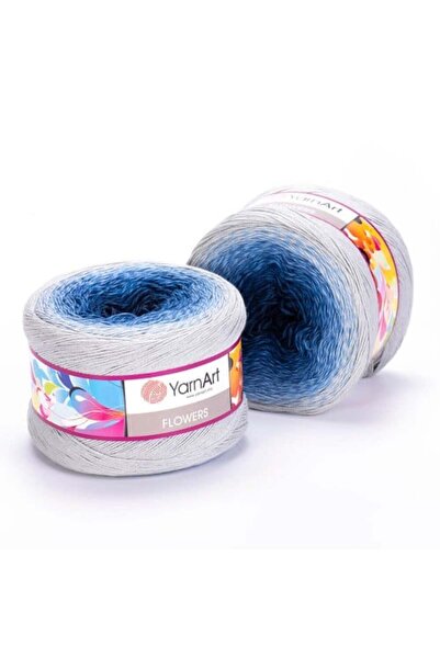 Alizr Yarn Art Flowers 271