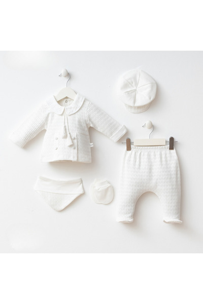 Rise Raba Baby Boy 5-Piece Hospital Exit