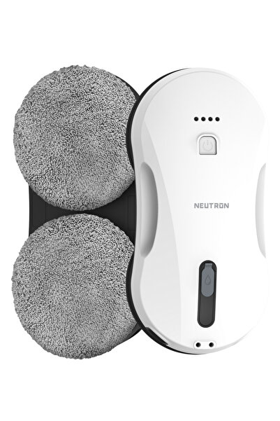 NEUTRON Akıllı Otomatik Cam Temizleme Robotu, Yüksek Tutuş Gücüne Sahip Su Pü...