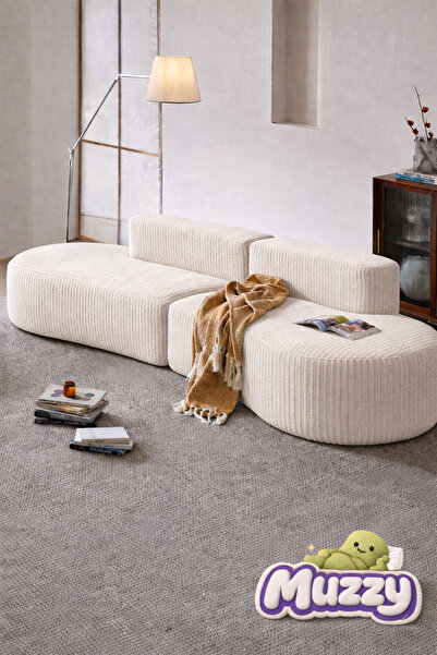 MUZZY CONCEPT LOVESEAT MODÜLER KANEPE