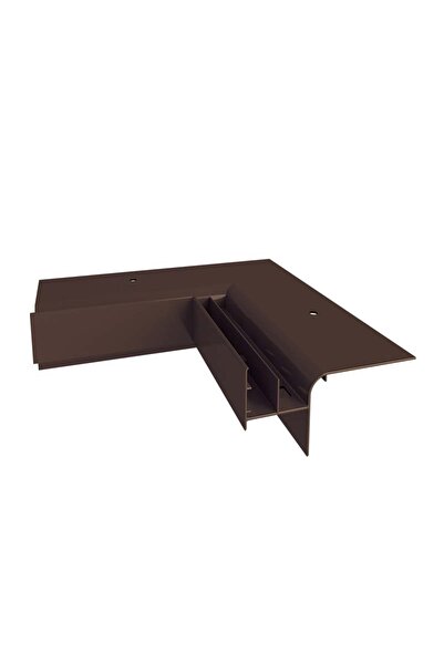 Renoplast Colț interior 90 pentru profil W20R Bronz RAL 8019