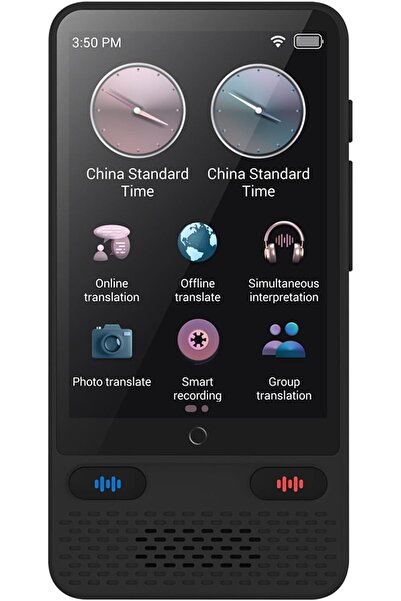 Genericc Eacam Language Translation Device