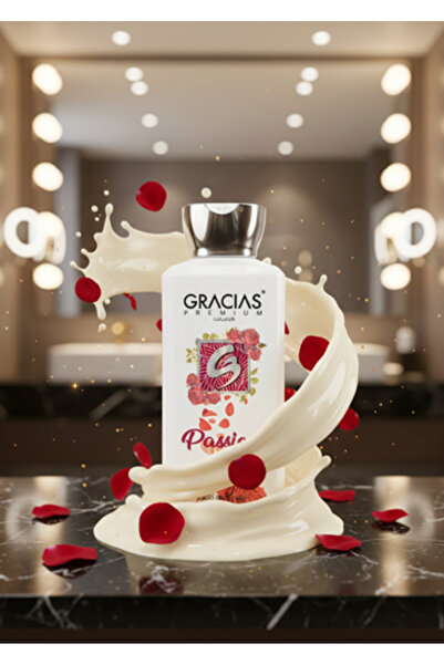 Gracius لوشن للجسم برائحة الشغف 300 مل