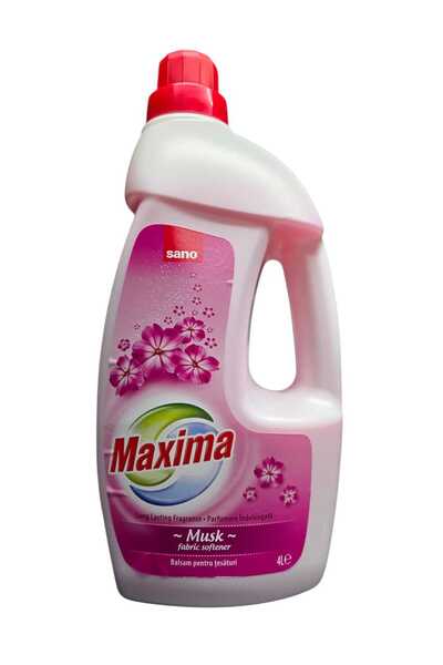 Sano Maxima Balsam - MUSK 4 L