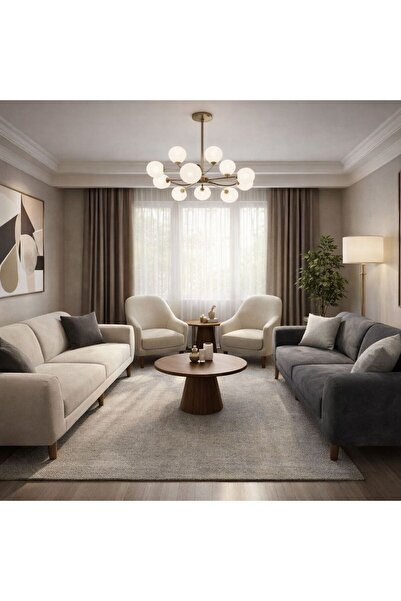 Carmen Mobilya Viking Koltuk Takımı