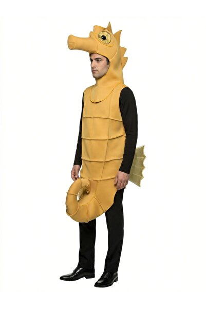 Kostüm Sarayı Seahorse Costume Adult
