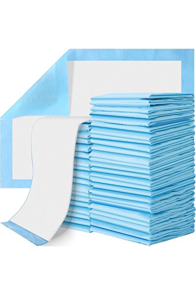 Generic 100 Pack Disposable Changing Pads Waterproof Diaper Changing Pads, Hi...