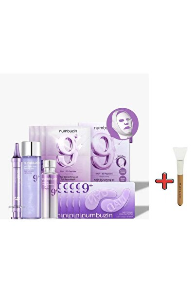 Numbuzin No.9 Ultimate Lifting Set