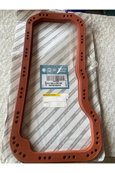 SERKAR KARTER CONTASI SİLİKON Doğan Slx Tempra Tipo