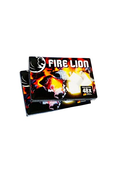 zaeem مولع فحم FIRE LION