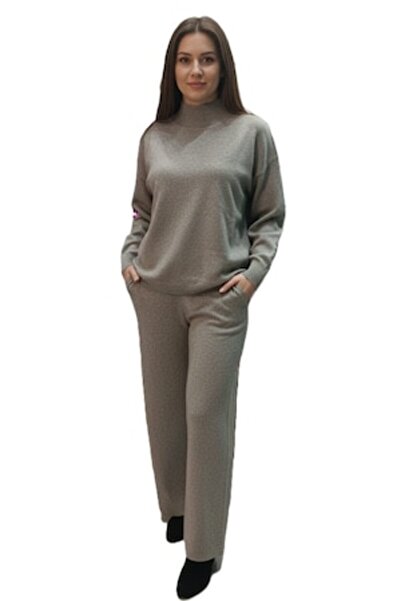 OEM Women's Soft Knit Set