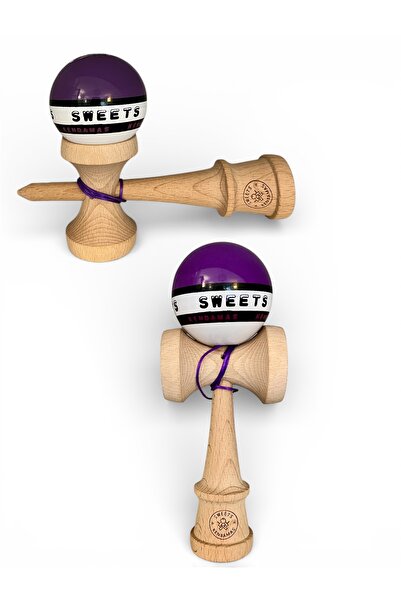 GIA'S WORLD KENDAMA SWEETS MOV-JUCARIE INTERACTIVA