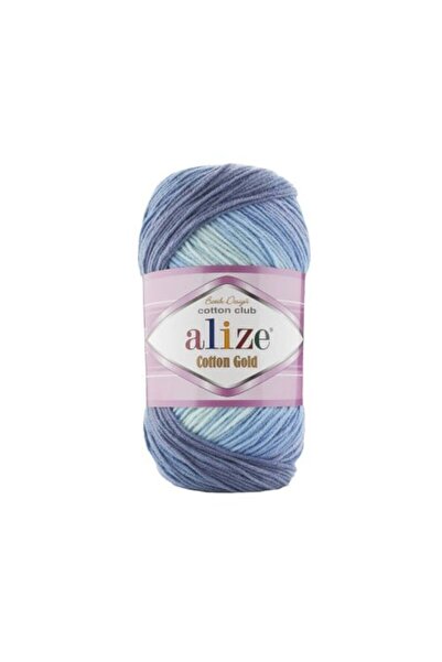 Alizr إليزا كوتون جولد باتيك ويفي