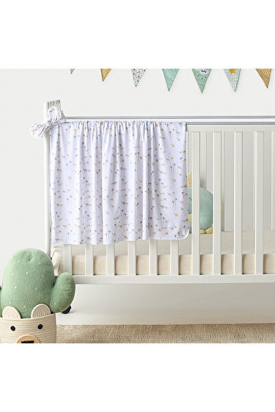 Juniors Desert Print Swaddle Blanket with Headband