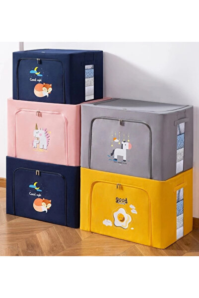 1way صندوق تخزين باشكال والوان جذابه