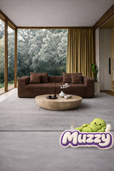 MUZZY CONCEPT SOUL SEAT Modüler Kanepe