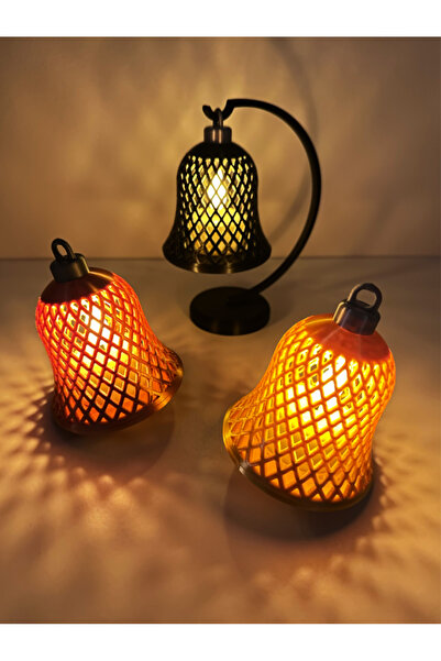 Atölye Millenium Dekoratif Bubble Tasarım Tealight Mumluk | Modern Minimal Be...