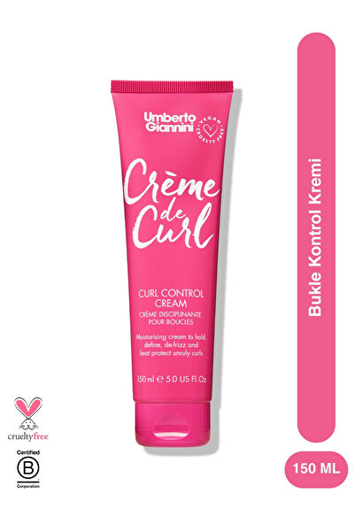 Umberto Giannini Crème De Curl - Bukle Kontrol Kremi