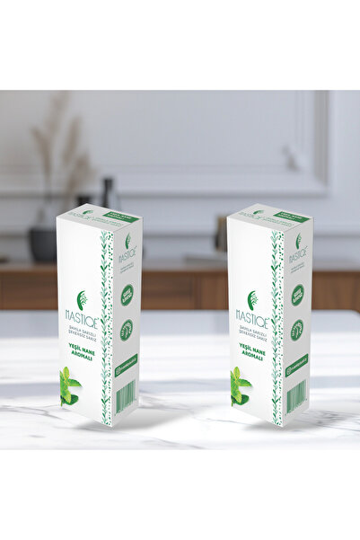 Mastiqe Yeşil Nane Aromalı Sakız 20g x 2 Adet