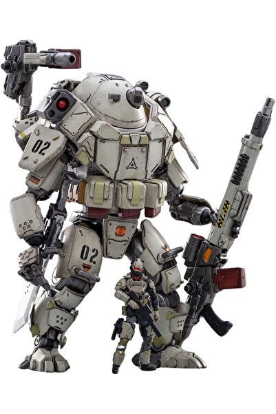 Joytoy مجسم شخصية آيرون ريكر 02