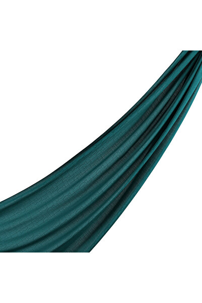 ipekevi Pertol Blue Four Seasons Ie Monogram Shawl